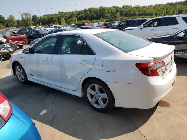 2014 Toyota Camry Hybrid