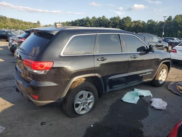 2015 Jeep Grand Cherokee Laredo