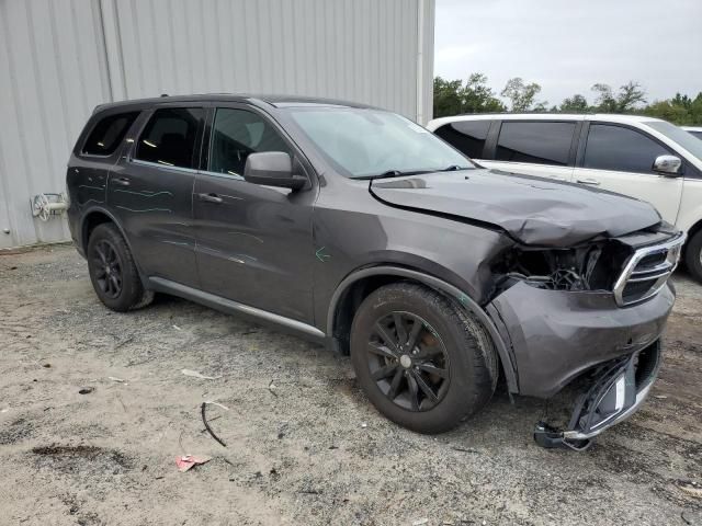 2017 Dodge Durango SXT