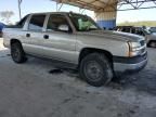 2004 Chevrolet Avalanche K1500