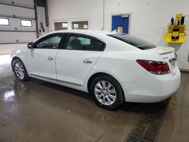 2011 Buick Lacrosse CX