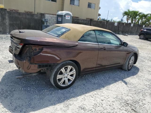 2012 Chrysler 200 Touring