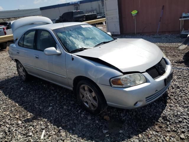 2006 Nissan Sentra 1.8