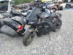 Honda salvage cars for sale: 2012 Honda CBR600 RR