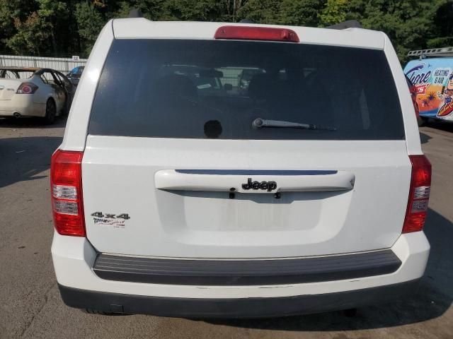 2017 Jeep Patriot Sport