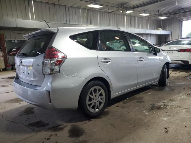 2017 Toyota Prius V