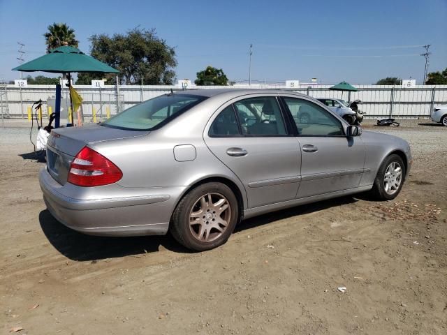 2006 Mercedes-Benz E 350