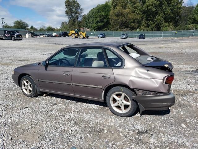 1995 Subaru Legacy LS