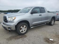 Toyota salvage cars for sale: 2010 Toyota Tundra Double Cab SR5