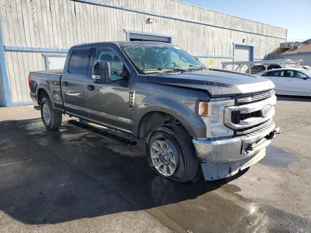 2022 Ford F250 Super Duty