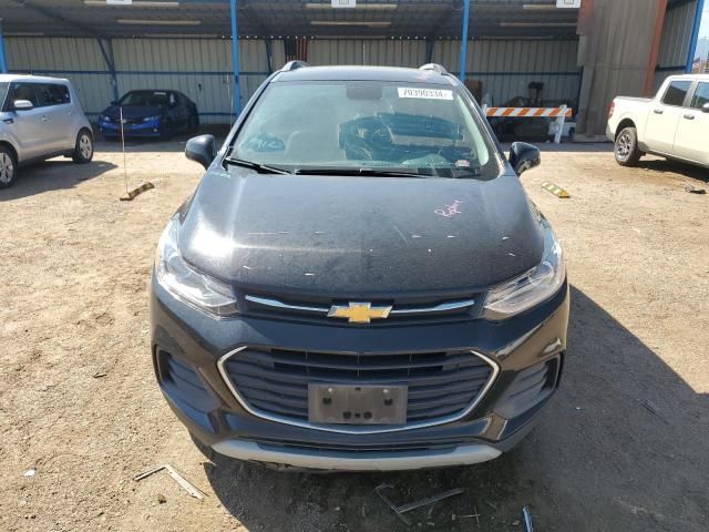 2021 Chevrolet Trax 1LT