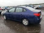 2010 Hyundai Elantra Blue