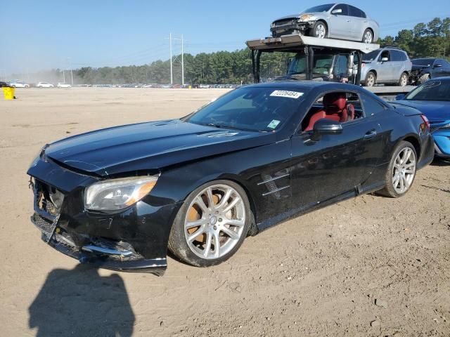 2016 Mercedes-Benz SL 400