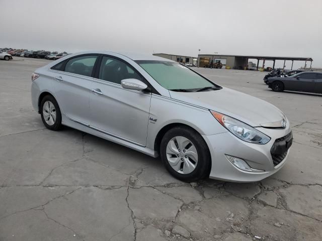 2015 Hyundai Sonata Hybrid