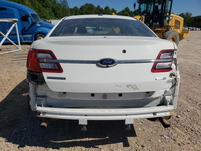 2019 Ford Taurus Police Interceptor