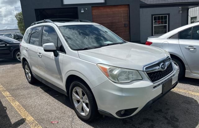 2014 Subaru Forester 2.5I Limited