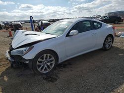 Salvage cars for sale at San Diego, CA auction: 2016 Hyundai Genesis Coupe 3.8L