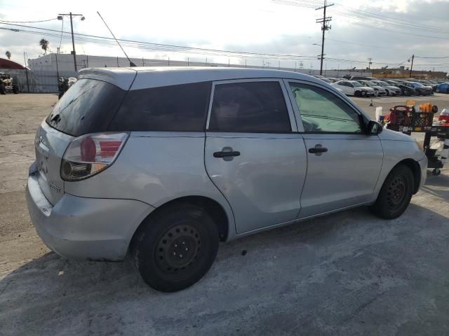 2006 Toyota Corolla Matrix XR