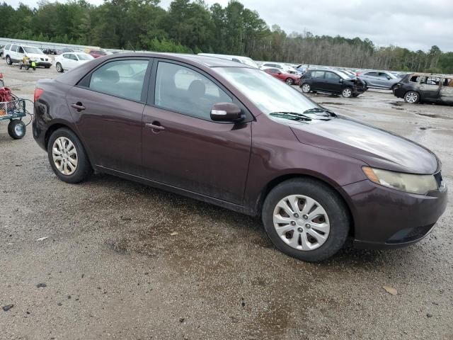 2010 KIA Forte EX