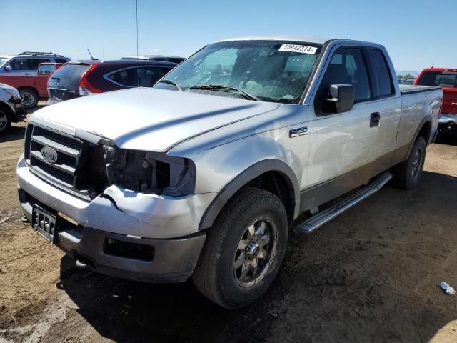 2005 Ford F150