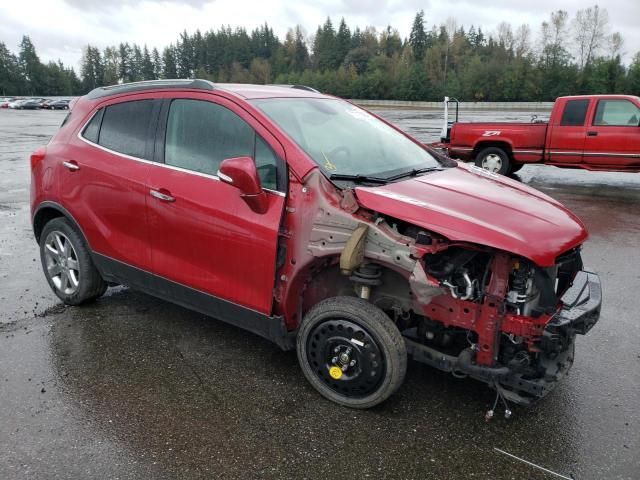 2014 Buick Encore