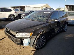 Volvo Vehiculos salvage en venta: 2010 Volvo V50 2.4I