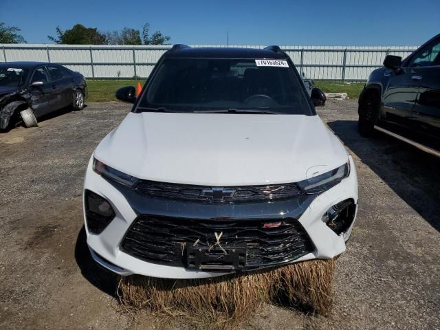 2021 Chevrolet Trailblazer RS