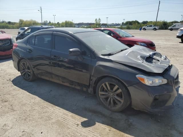 2016 Subaru WRX Premium