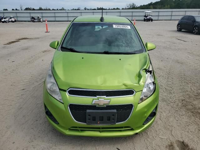 2015 Chevrolet Spark LS