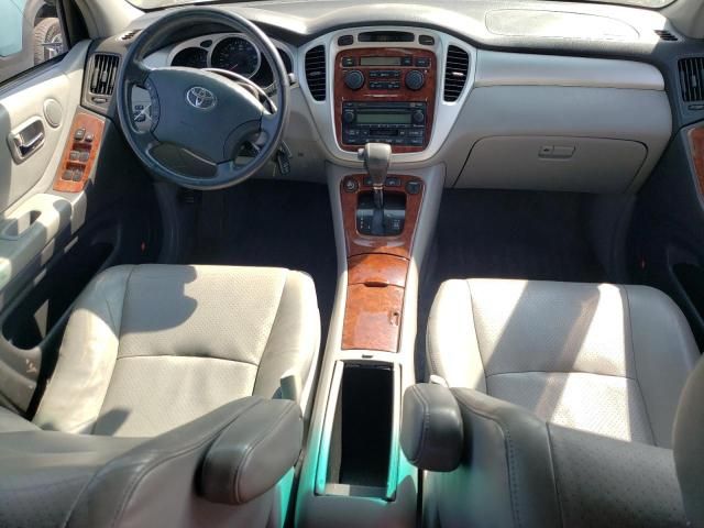 2006 Toyota Highlander Limited