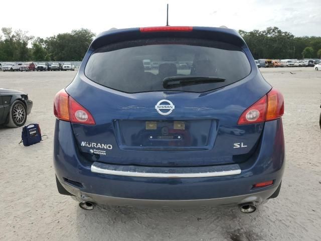 2009 Nissan Murano S