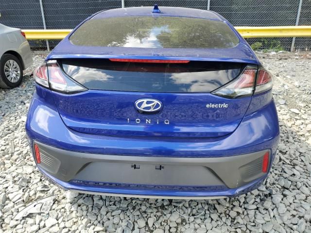 2020 Hyundai Ioniq SE