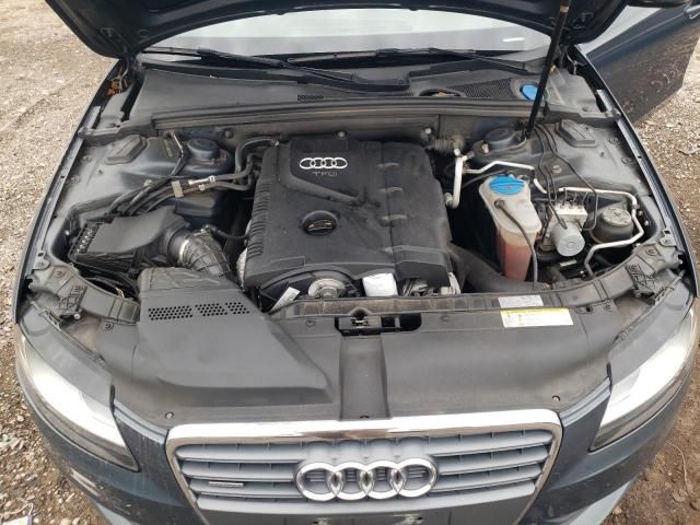 2011 Audi A4 Premium