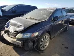 2011 Honda Civic LX en venta en North Las Vegas, NV