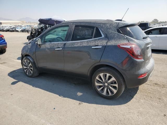 2018 Buick Encore Essence