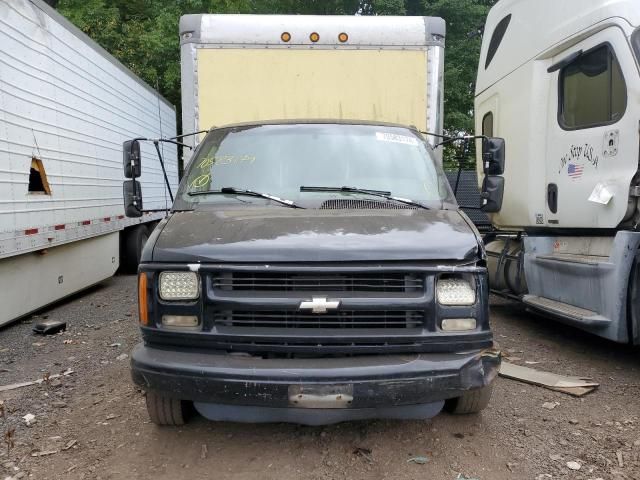 2000 Chevrolet Express G3500