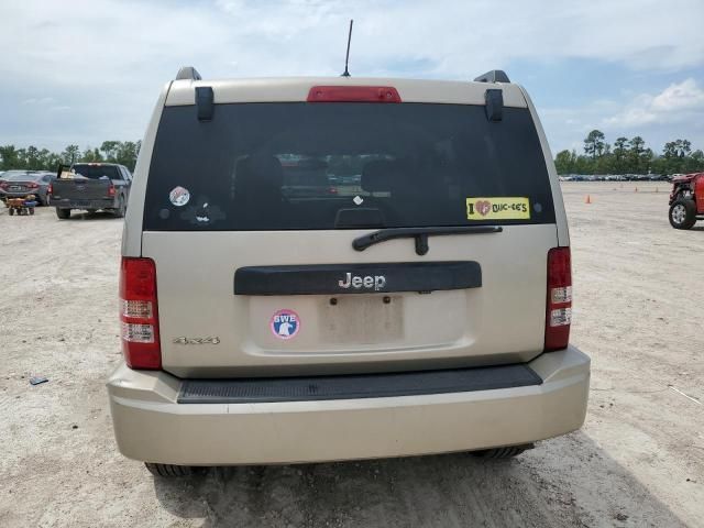 2010 Jeep Liberty Sport