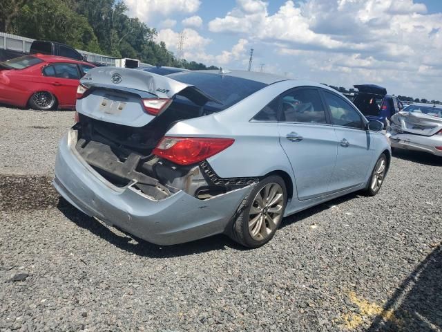 2012 Hyundai Sonata SE