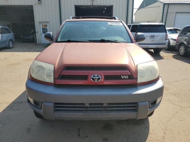 2003 Toyota 4runner SR5