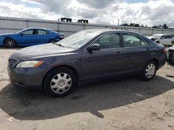 Toyota salvage cars for sale: 2009 Toyota Camry Base