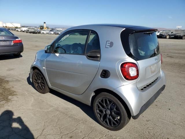 2018 Smart Fortwo