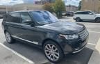 2016 Land Rover Range Rover Supercharged