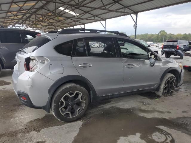 2015 Subaru XV Crosstrek 2.0 Limited