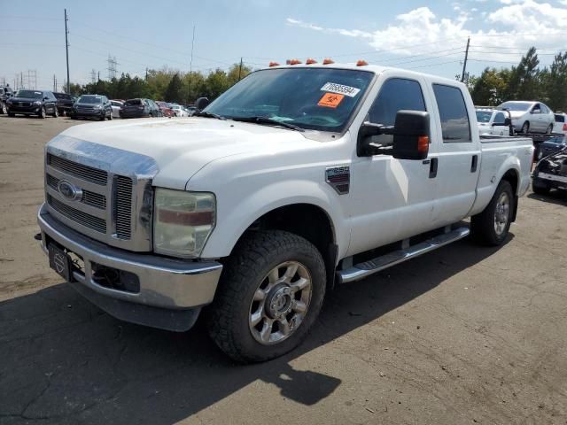 2008 Ford F250 Super Duty