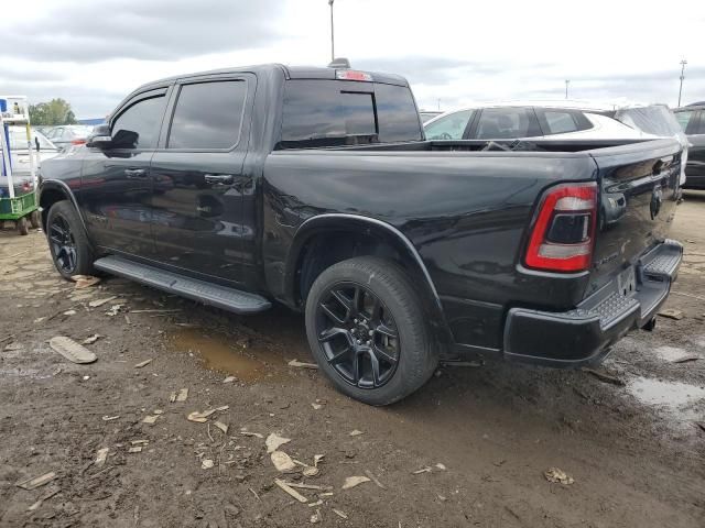 2022 Dodge 1500 Laramie