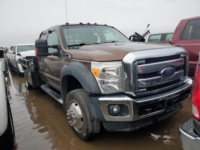 2012 Ford F450 Super Duty