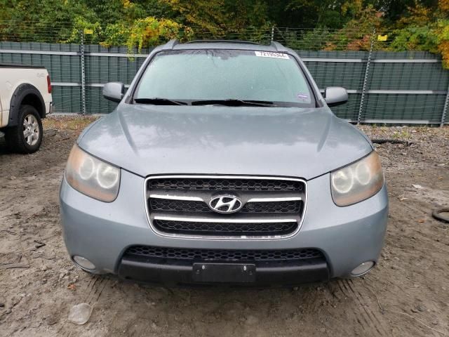 2007 Hyundai Santa FE SE