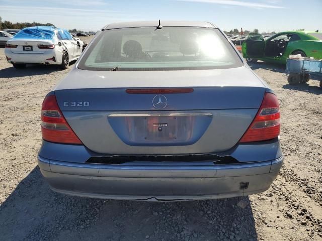 2005 Mercedes-Benz E 320