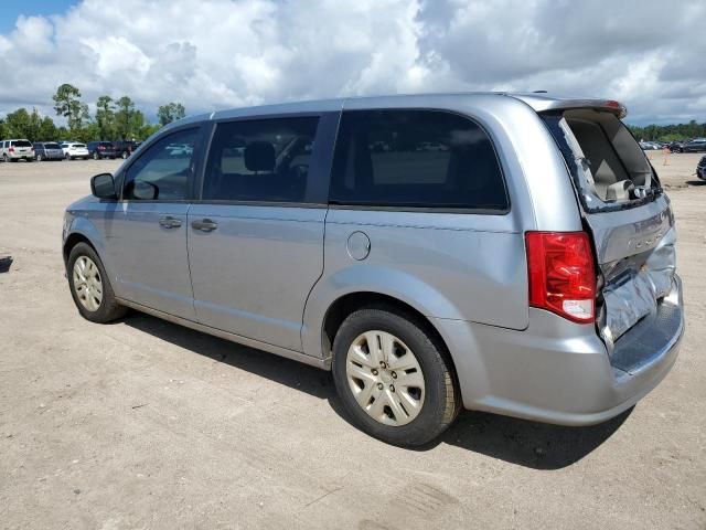 2020 Dodge Grand Caravan SE