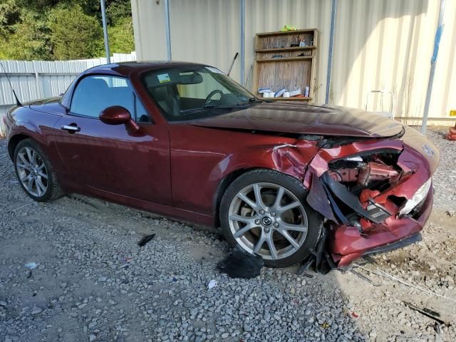 2013 Mazda MX-5 Miata Grand Touring